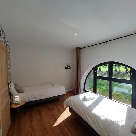 Villa Large Country Saint-Jean-du-Cardonnay