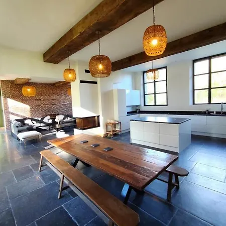 Large Country Villa